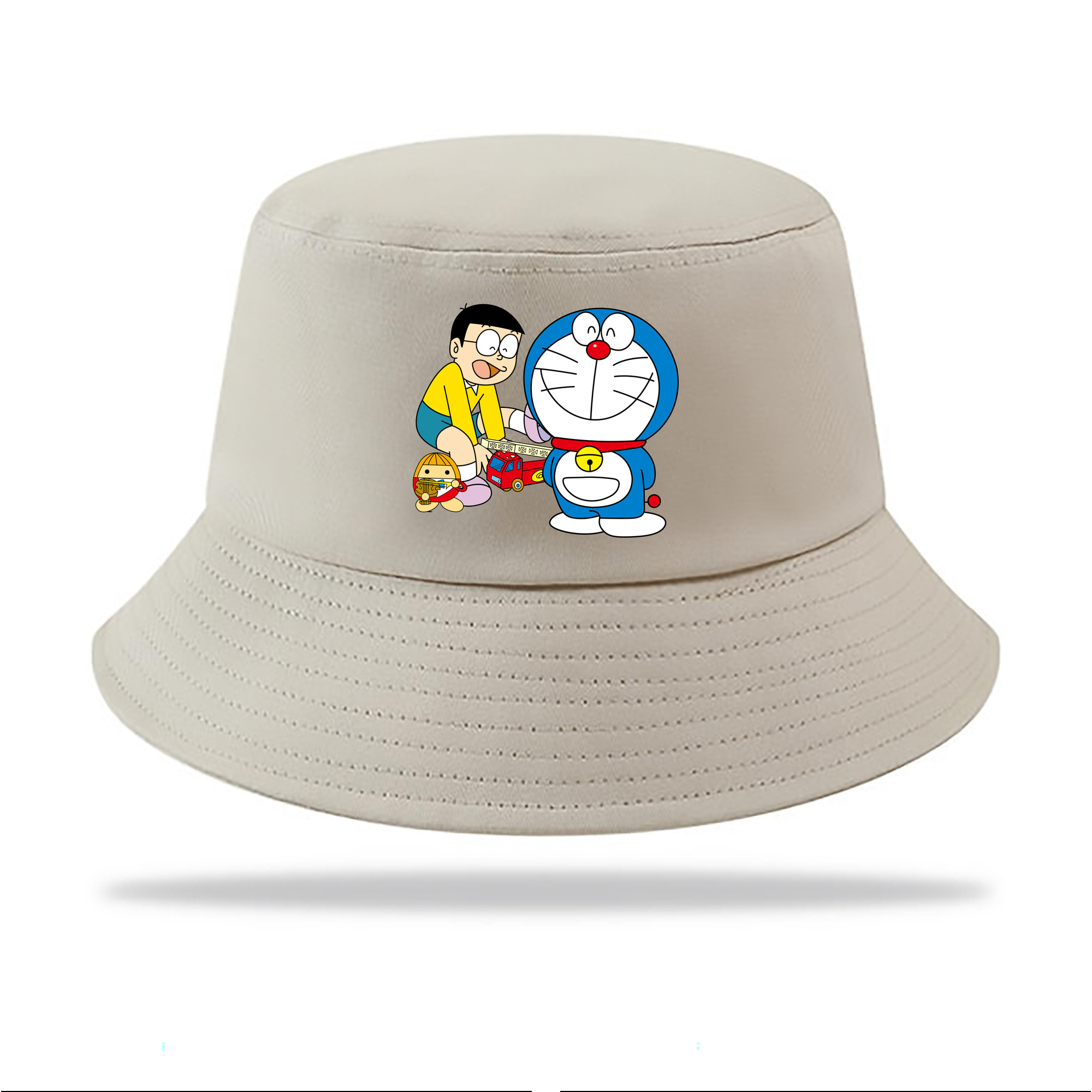 （画像用） ドラえもん Doraemon アウトドア日除けバケットハット